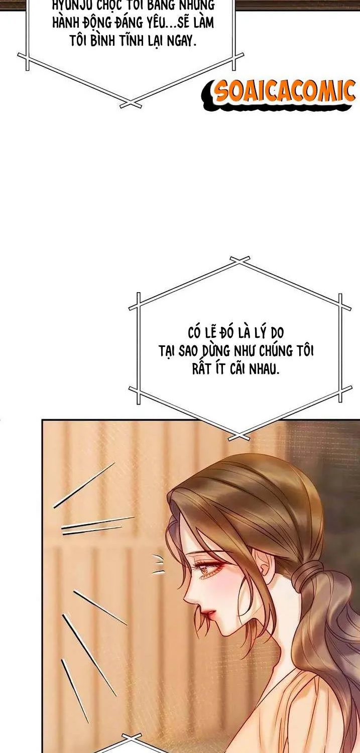 Lỡ Mang Thai Với Sếp Chapter 22.2 - Trang 20