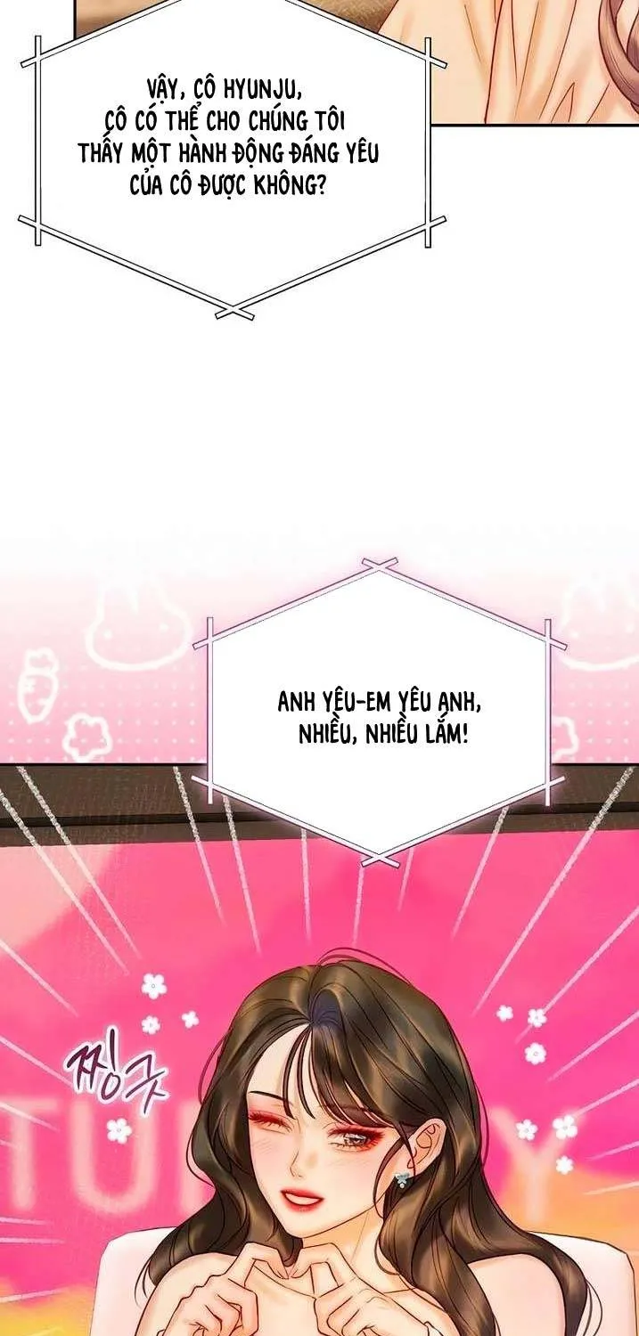 Lỡ Mang Thai Với Sếp Chapter 22.2 - Trang 21
