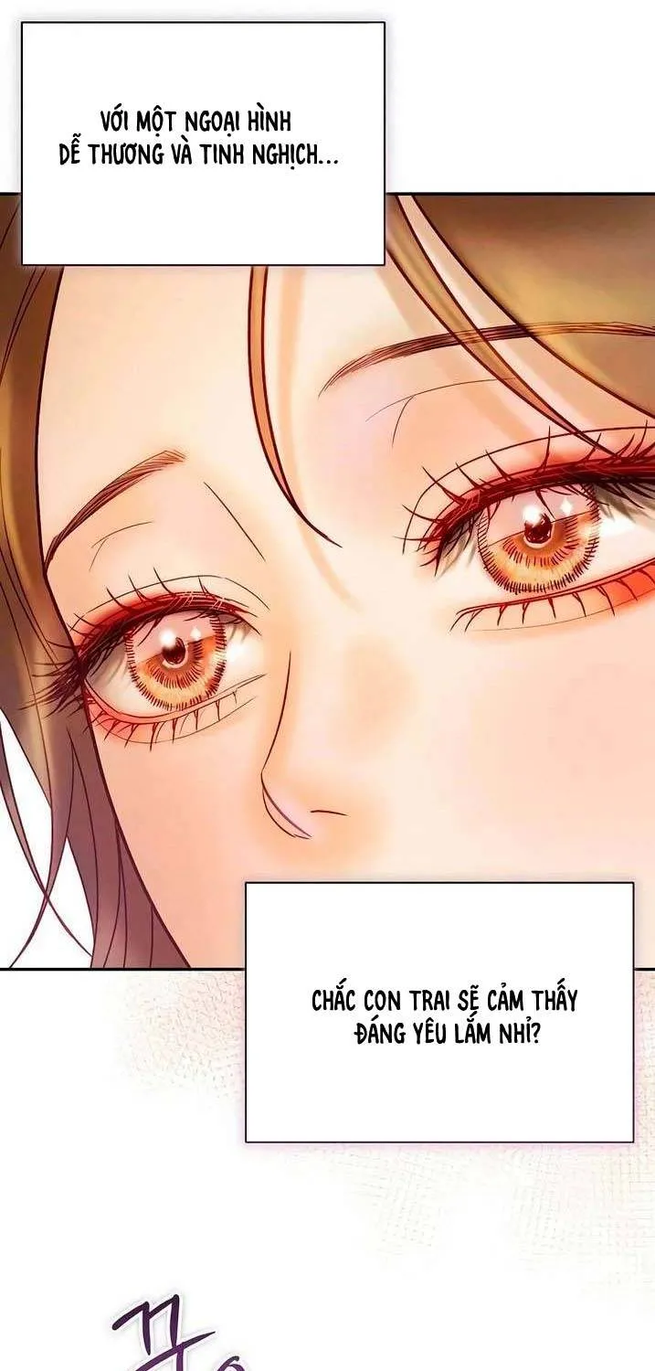 Lỡ Mang Thai Với Sếp Chapter 22.2 - Trang 23
