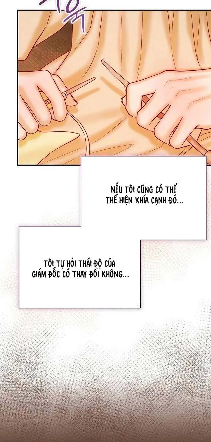 Lỡ Mang Thai Với Sếp Chapter 22.2 - Trang 24