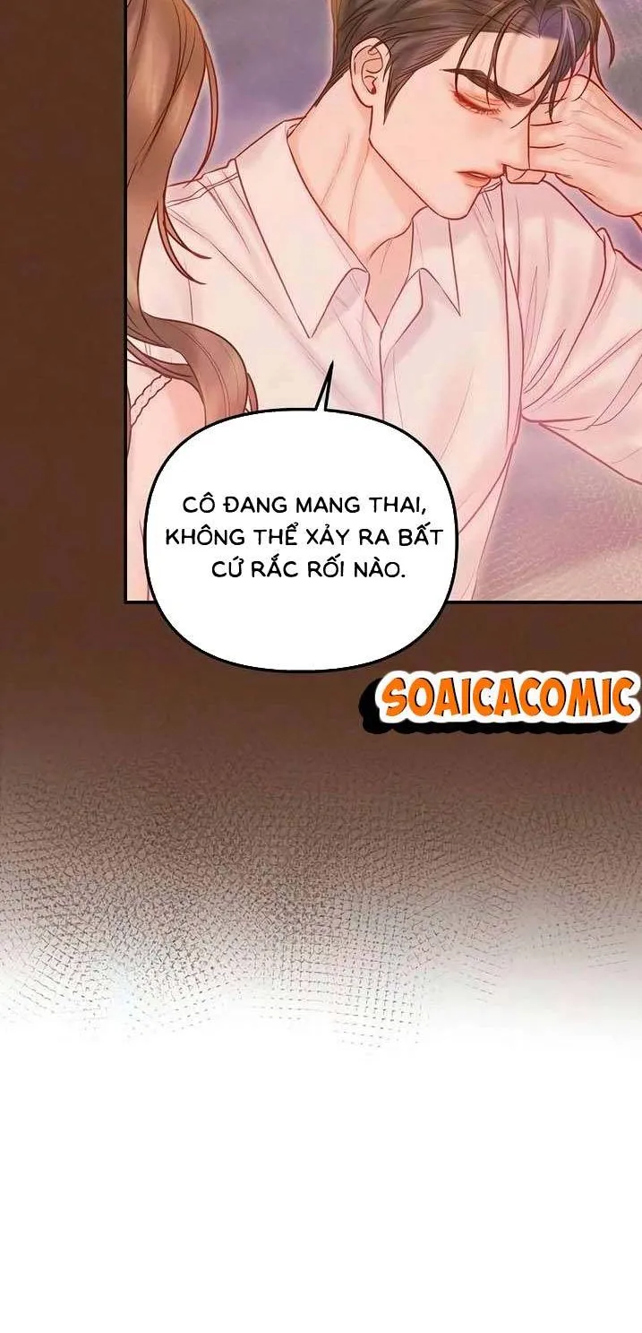 Lỡ Mang Thai Với Sếp Chapter 22.2 - Trang 26