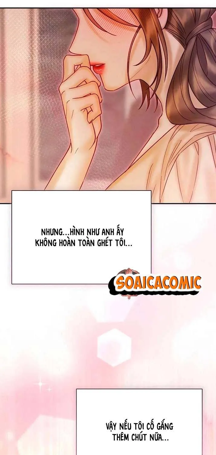 Lỡ Mang Thai Với Sếp Chapter 22.2 - Trang 27