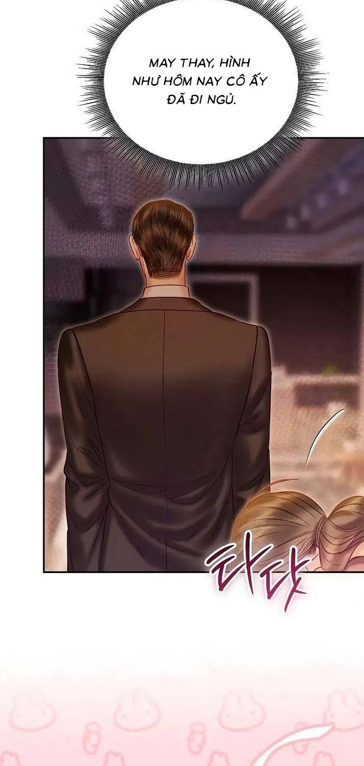 Lỡ Mang Thai Với Sếp Chapter 22.2 - Trang 36