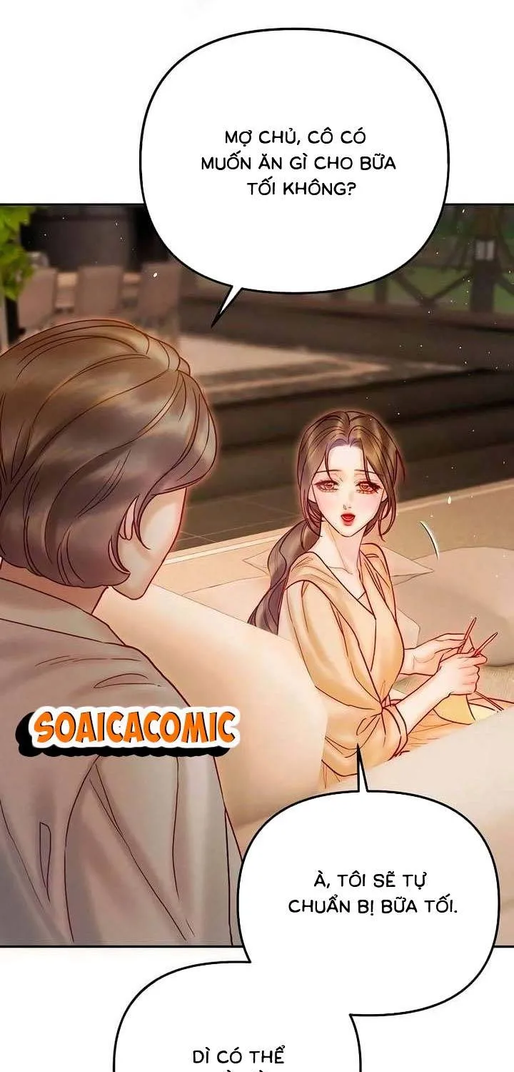 Lỡ Mang Thai Với Sếp Chapter 22.2 - Trang 6