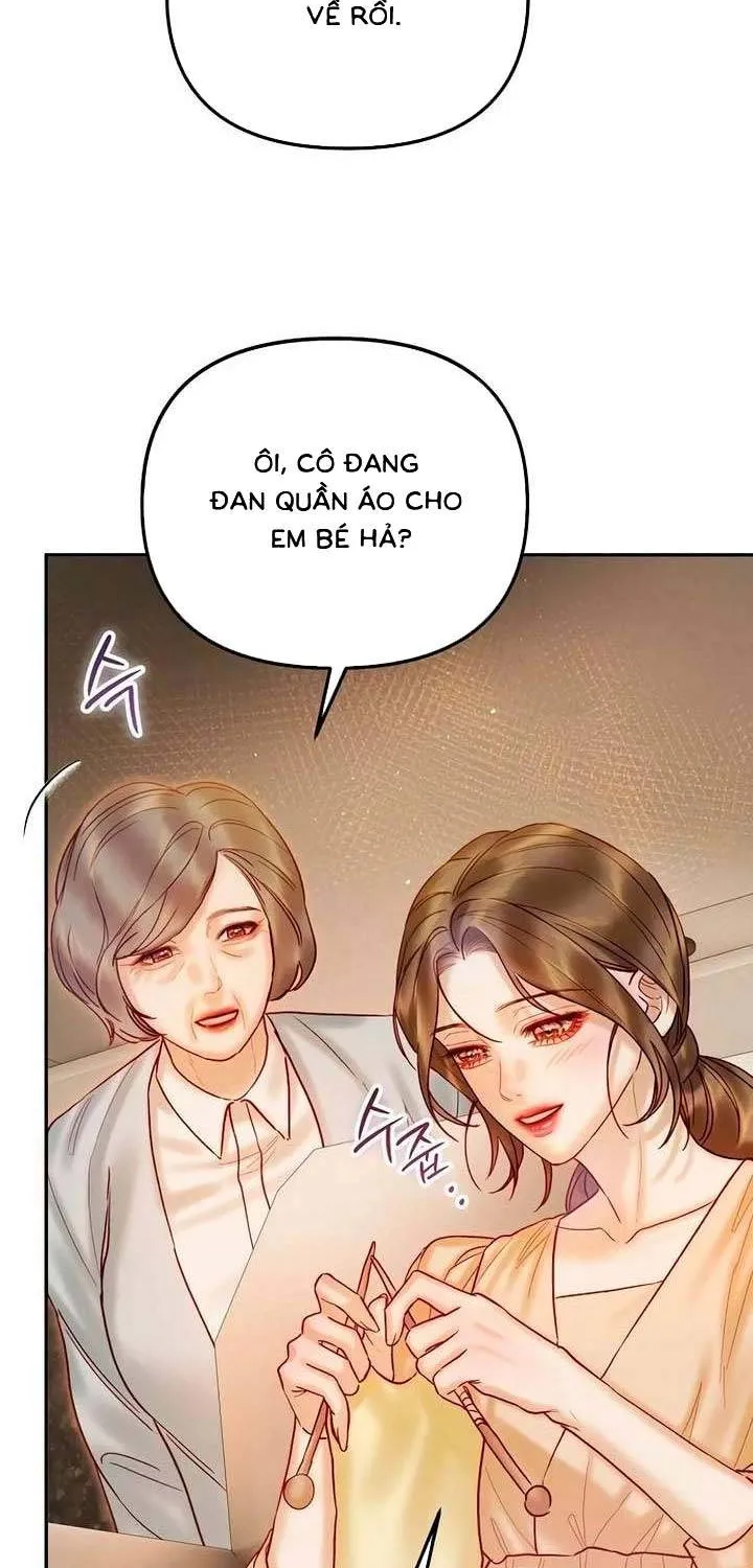 Lỡ Mang Thai Với Sếp Chapter 22.2 - Trang 7