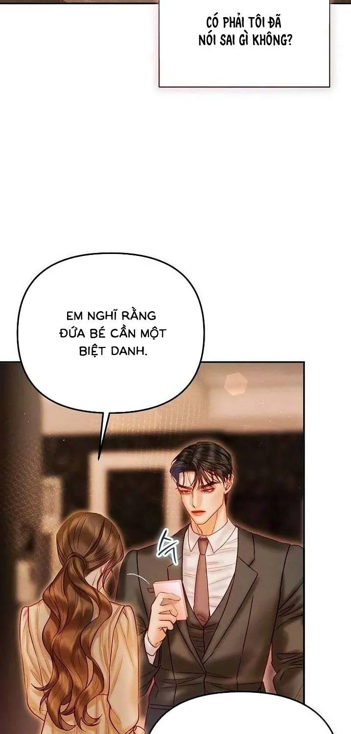 Lỡ Mang Thai Với Sếp Chapter 23.1 - Trang 10