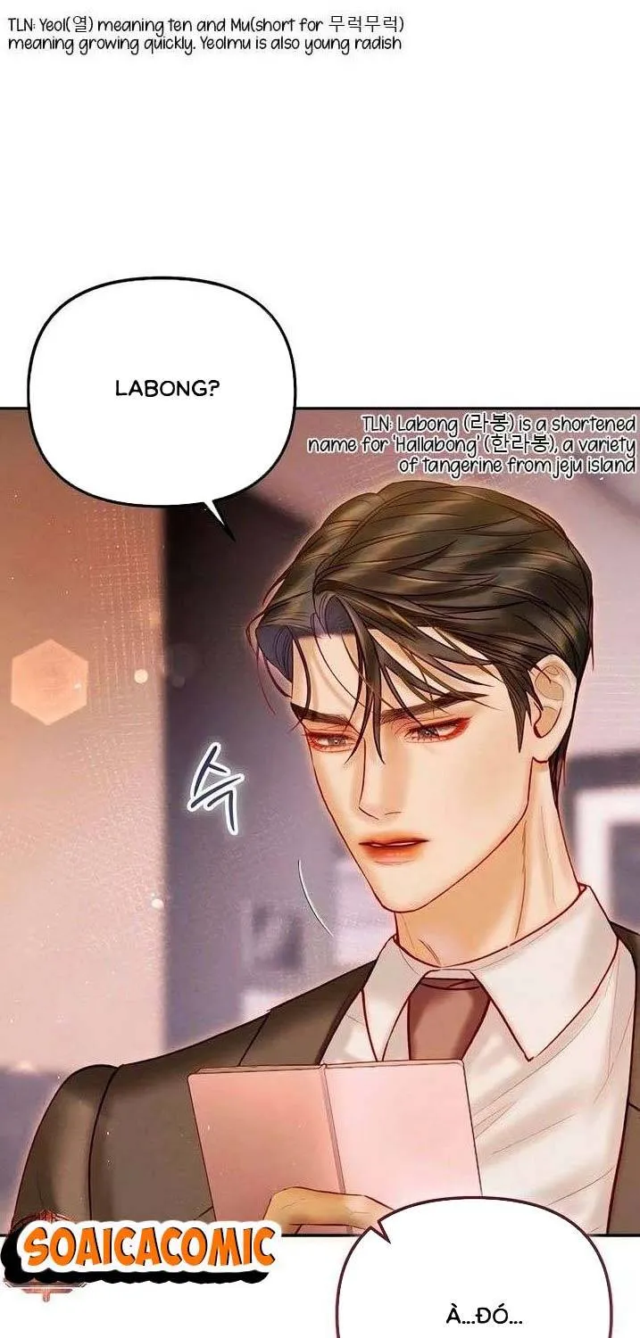 Lỡ Mang Thai Với Sếp Chapter 23.1 - Trang 13