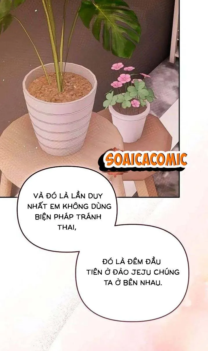 Lỡ Mang Thai Với Sếp Chapter 23.1 - Trang 17