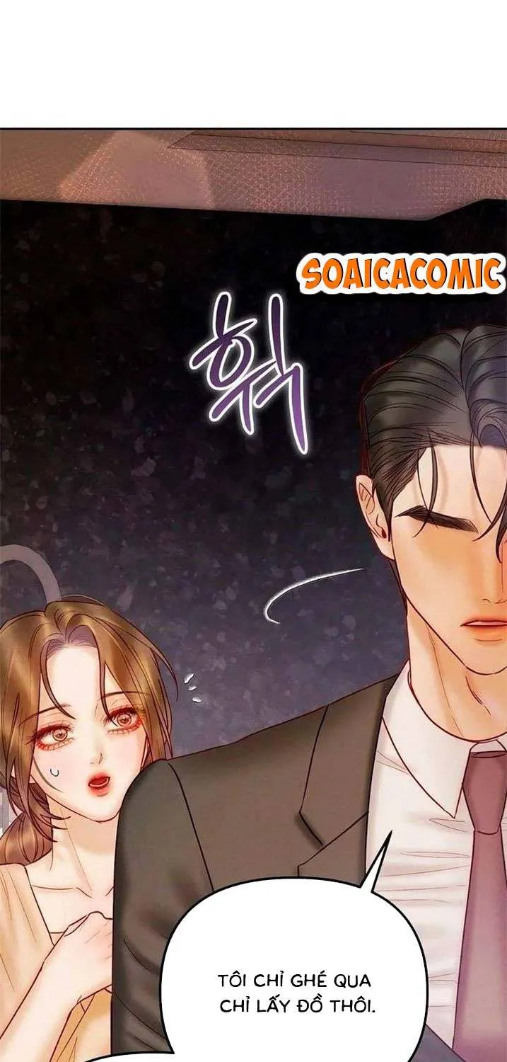 Lỡ Mang Thai Với Sếp Chapter 23.1 - Trang 27