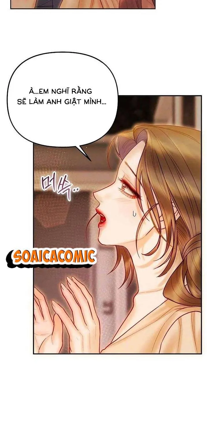 Lỡ Mang Thai Với Sếp Chapter 23.1 - Trang 3