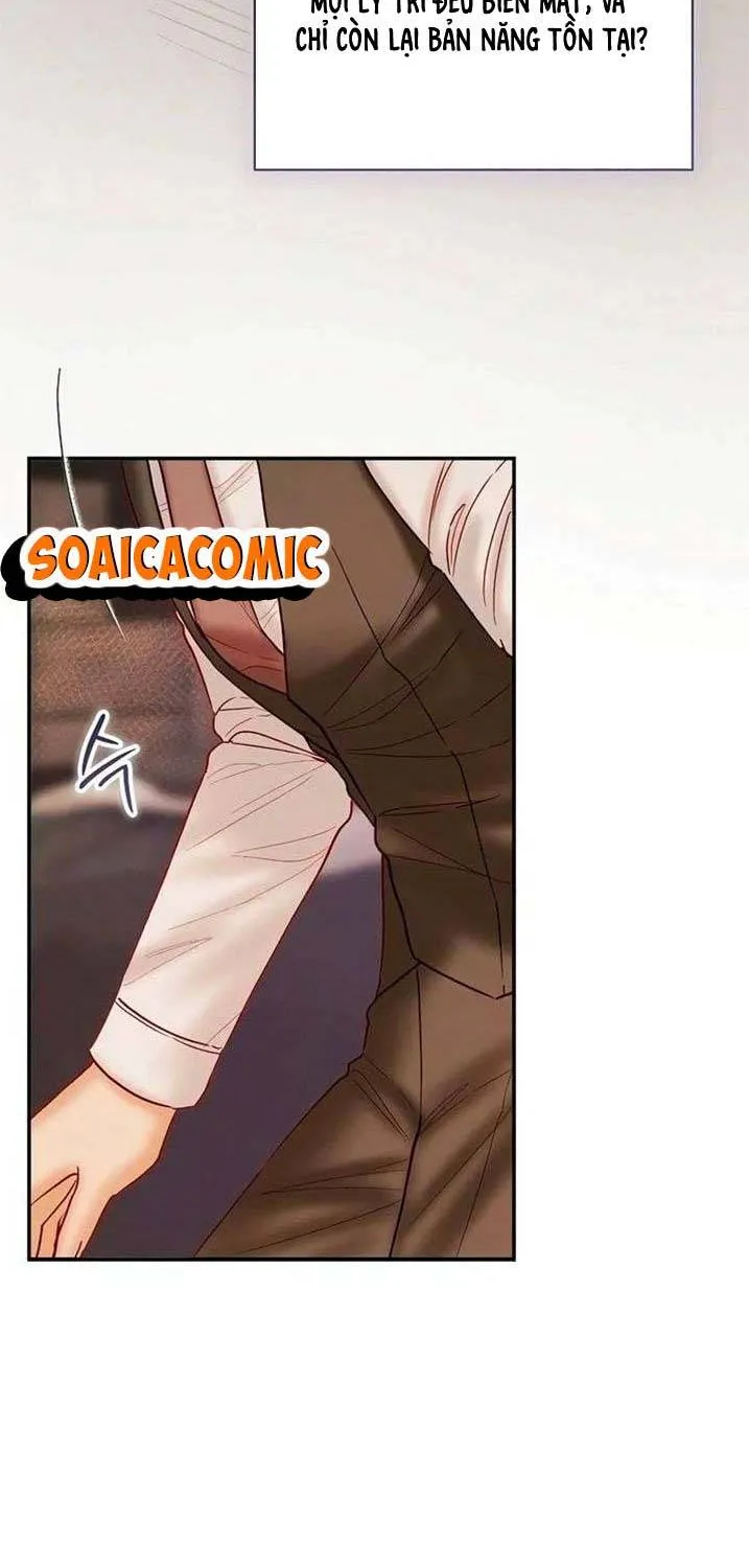Lỡ Mang Thai Với Sếp Chapter 23.1 - Trang 37