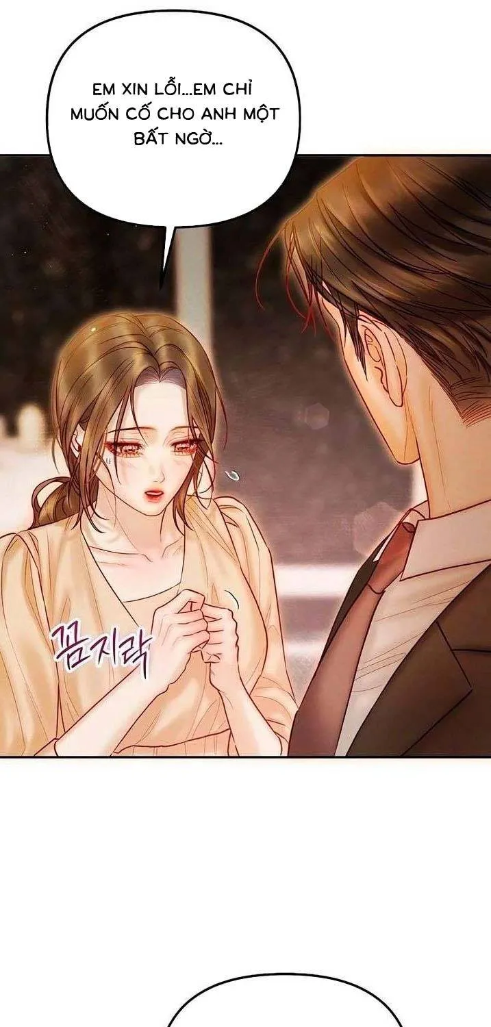 Lỡ Mang Thai Với Sếp Chapter 23.1 - Trang 4
