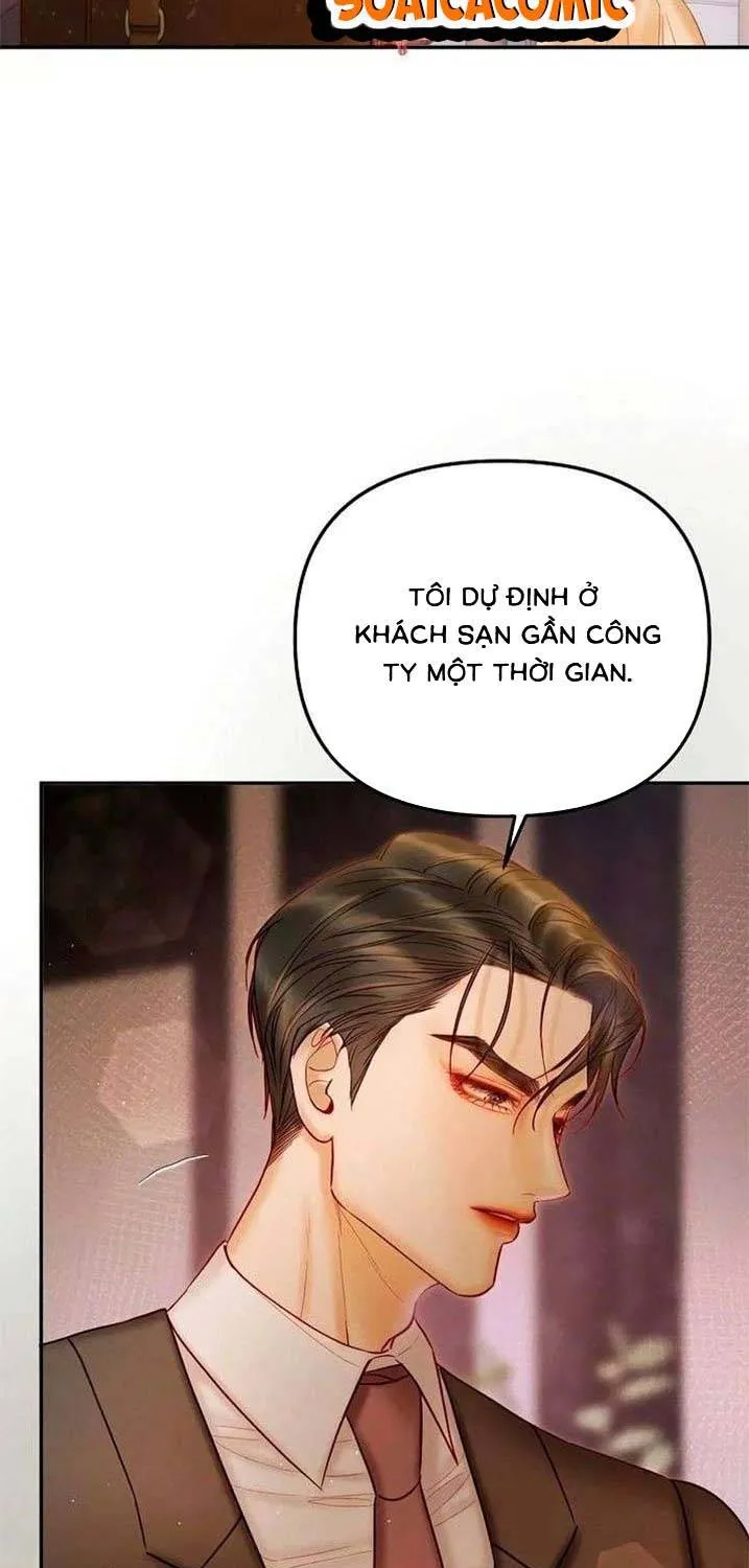 Lỡ Mang Thai Với Sếp Chapter 23.1 - Trang 43