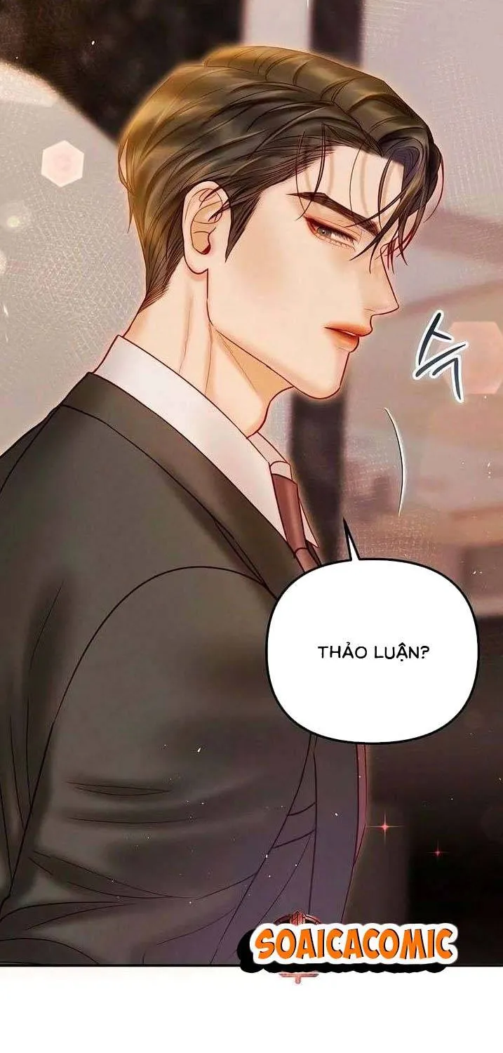 Lỡ Mang Thai Với Sếp Chapter 23.1 - Trang 8