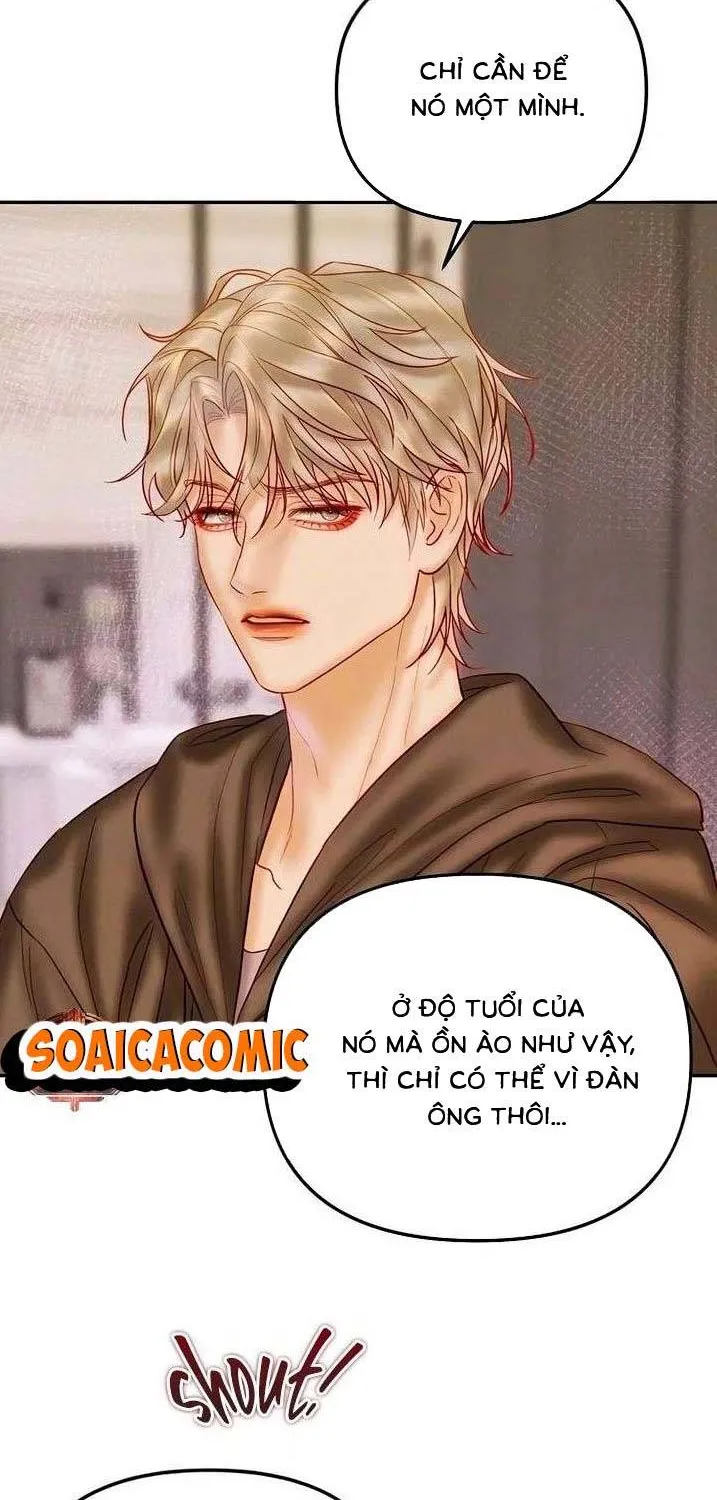Lỡ Mang Thai Với Sếp Chapter 23.2 - Trang 14