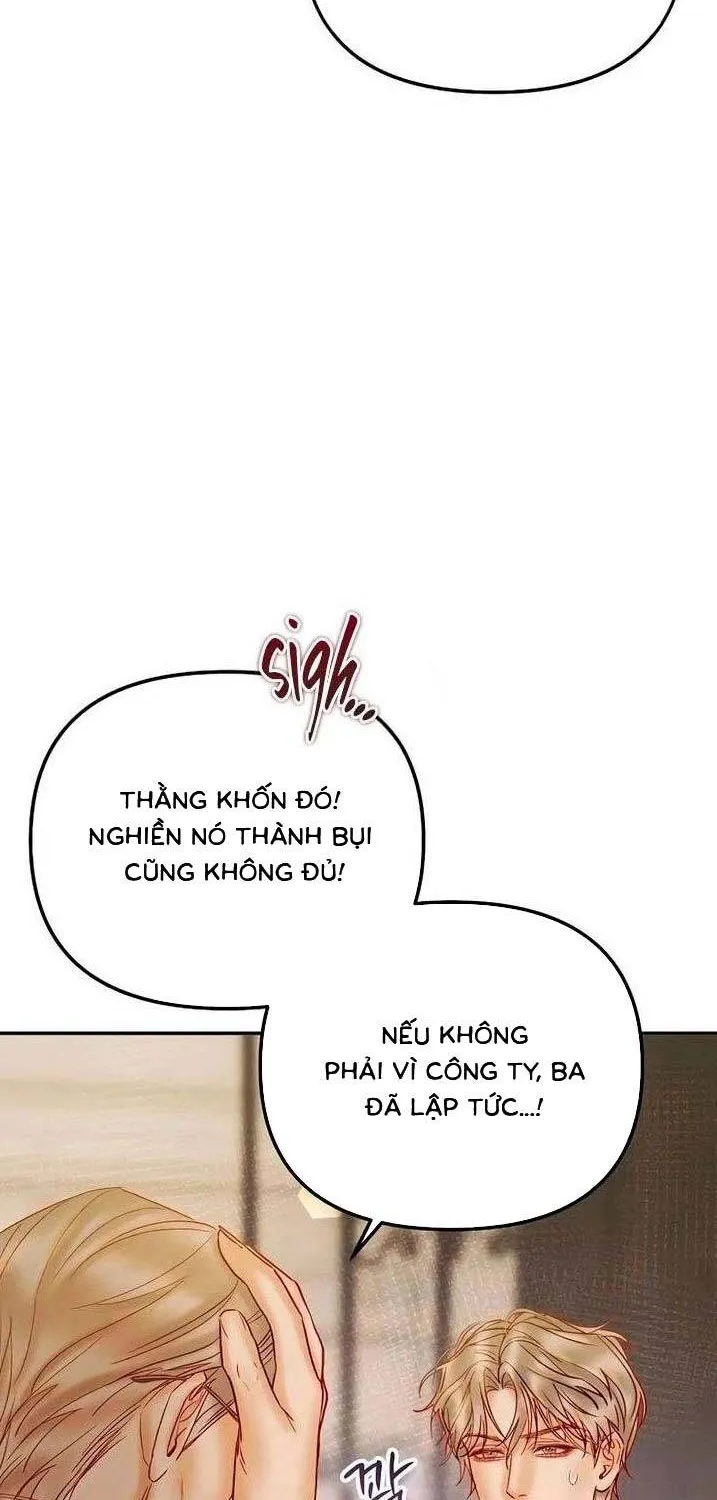 Lỡ Mang Thai Với Sếp Chapter 23.2 - Trang 16