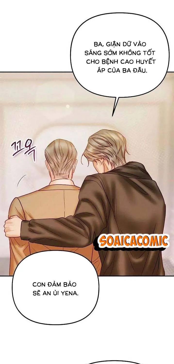 Lỡ Mang Thai Với Sếp Chapter 23.2 - Trang 19