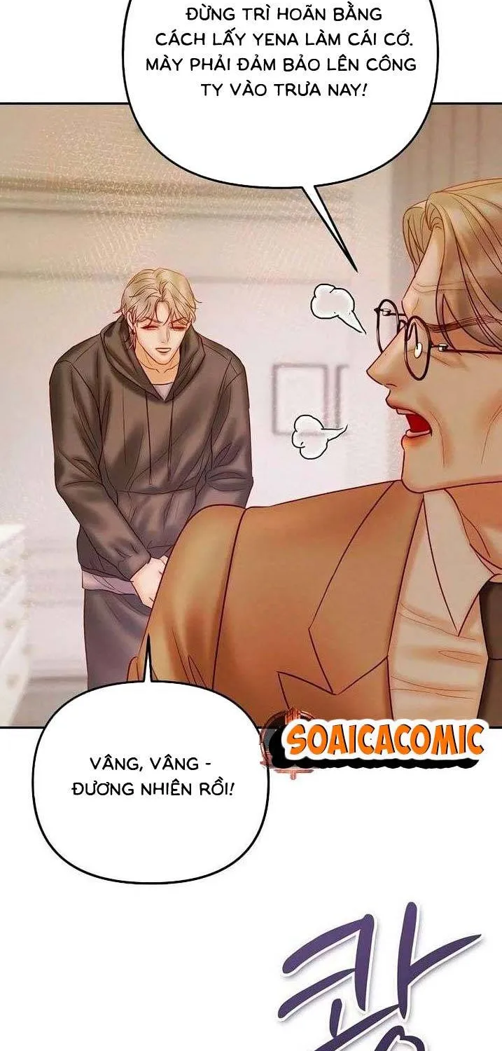 Lỡ Mang Thai Với Sếp Chapter 23.2 - Trang 22