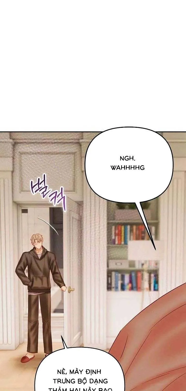 Lỡ Mang Thai Với Sếp Chapter 23.2 - Trang 25