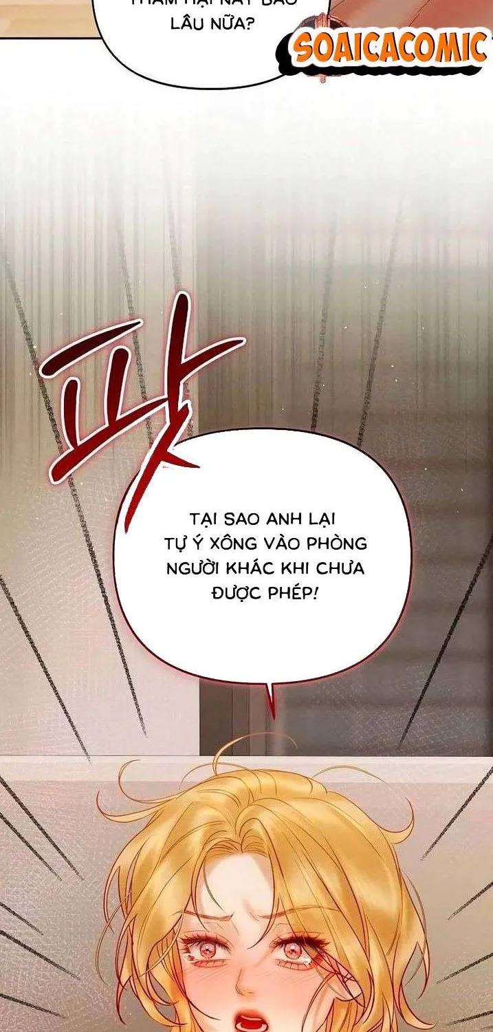 Lỡ Mang Thai Với Sếp Chapter 23.2 - Trang 26