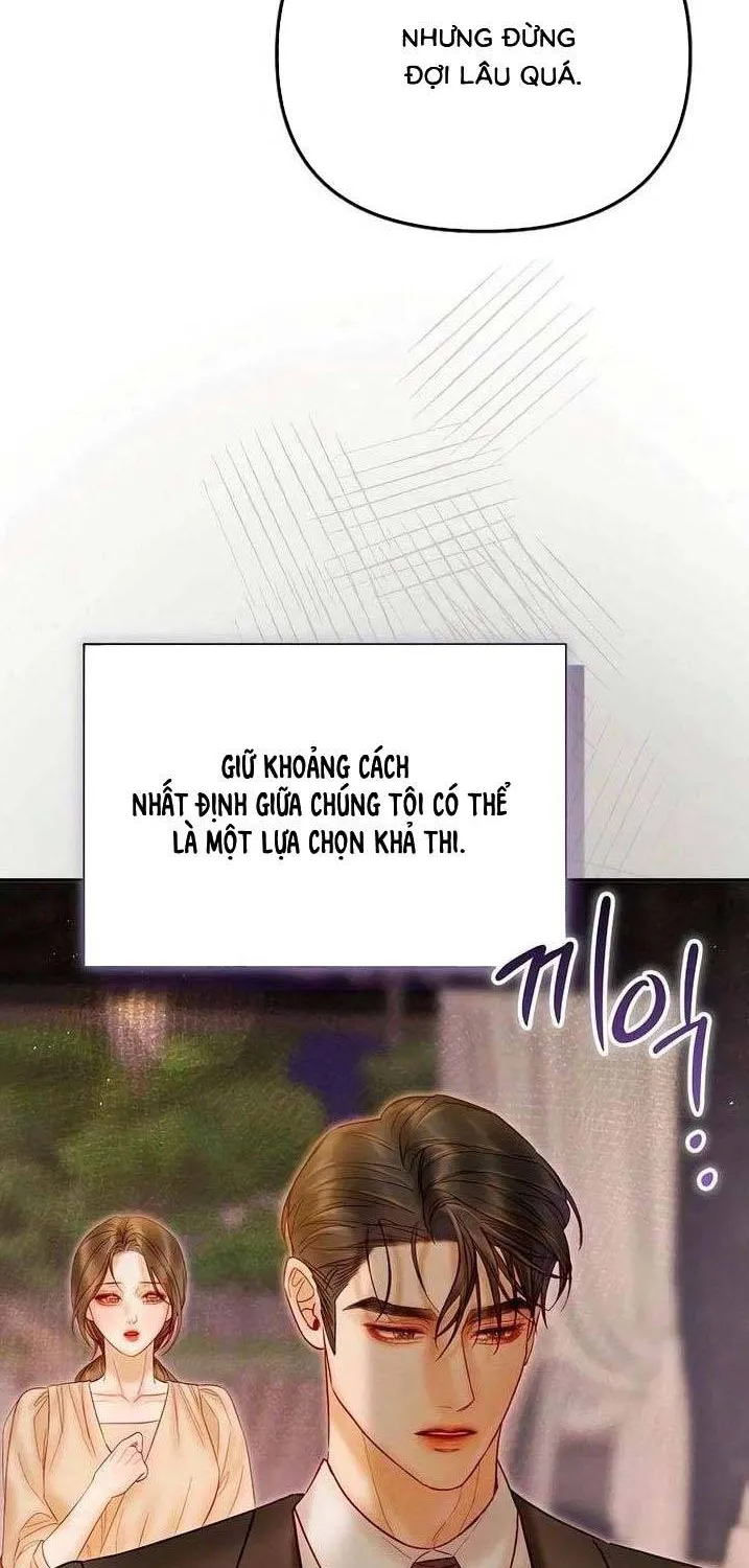 Lỡ Mang Thai Với Sếp Chapter 23.2 - Trang 3