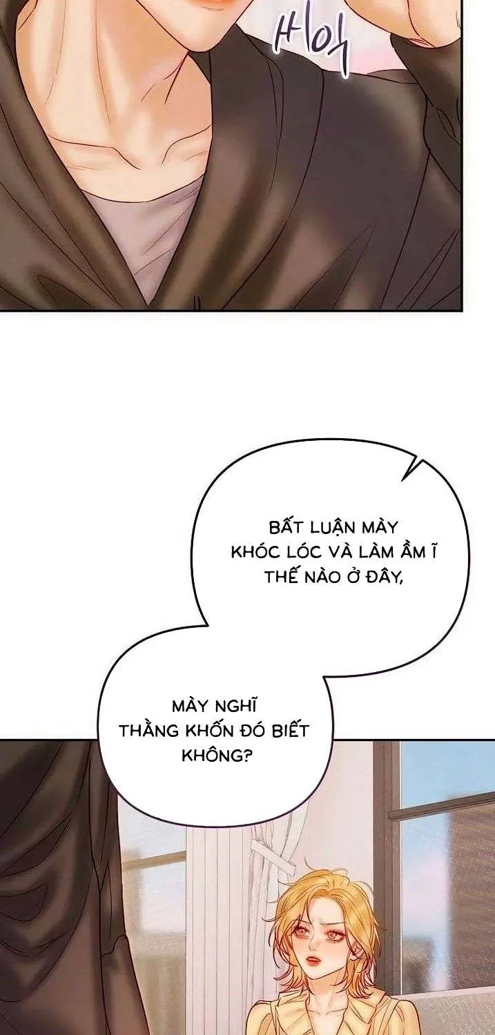 Lỡ Mang Thai Với Sếp Chapter 23.2 - Trang 33
