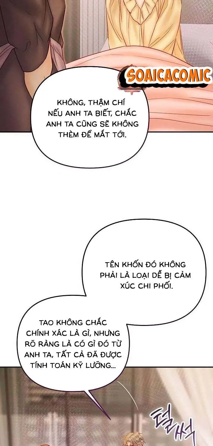Lỡ Mang Thai Với Sếp Chapter 23.2 - Trang 34