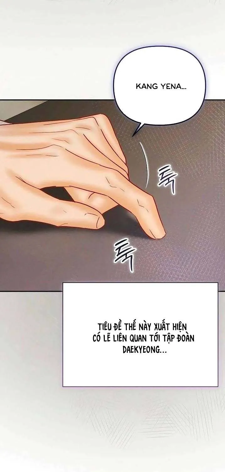 Lỡ Mang Thai Với Sếp Chapter 23.2 - Trang 43