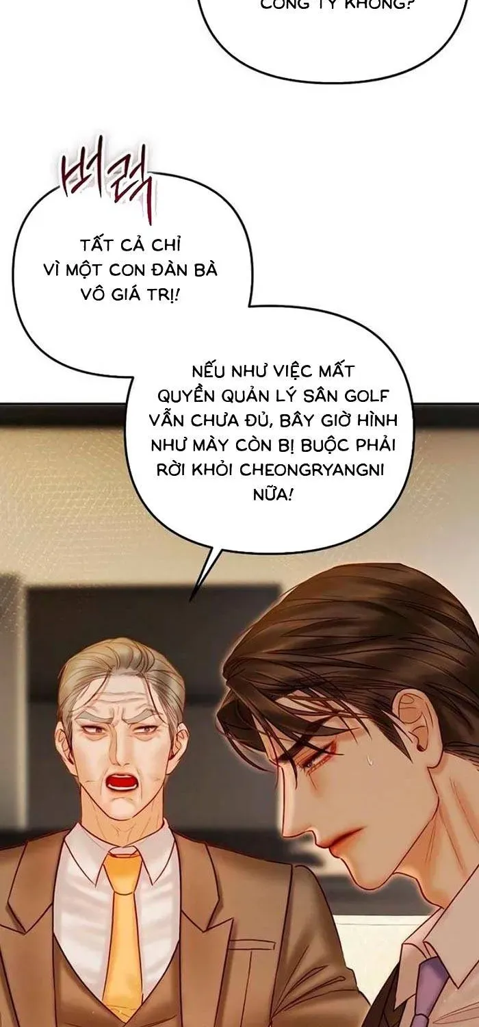Lỡ Mang Thai Với Sếp Chapter 24.1 - Trang 12