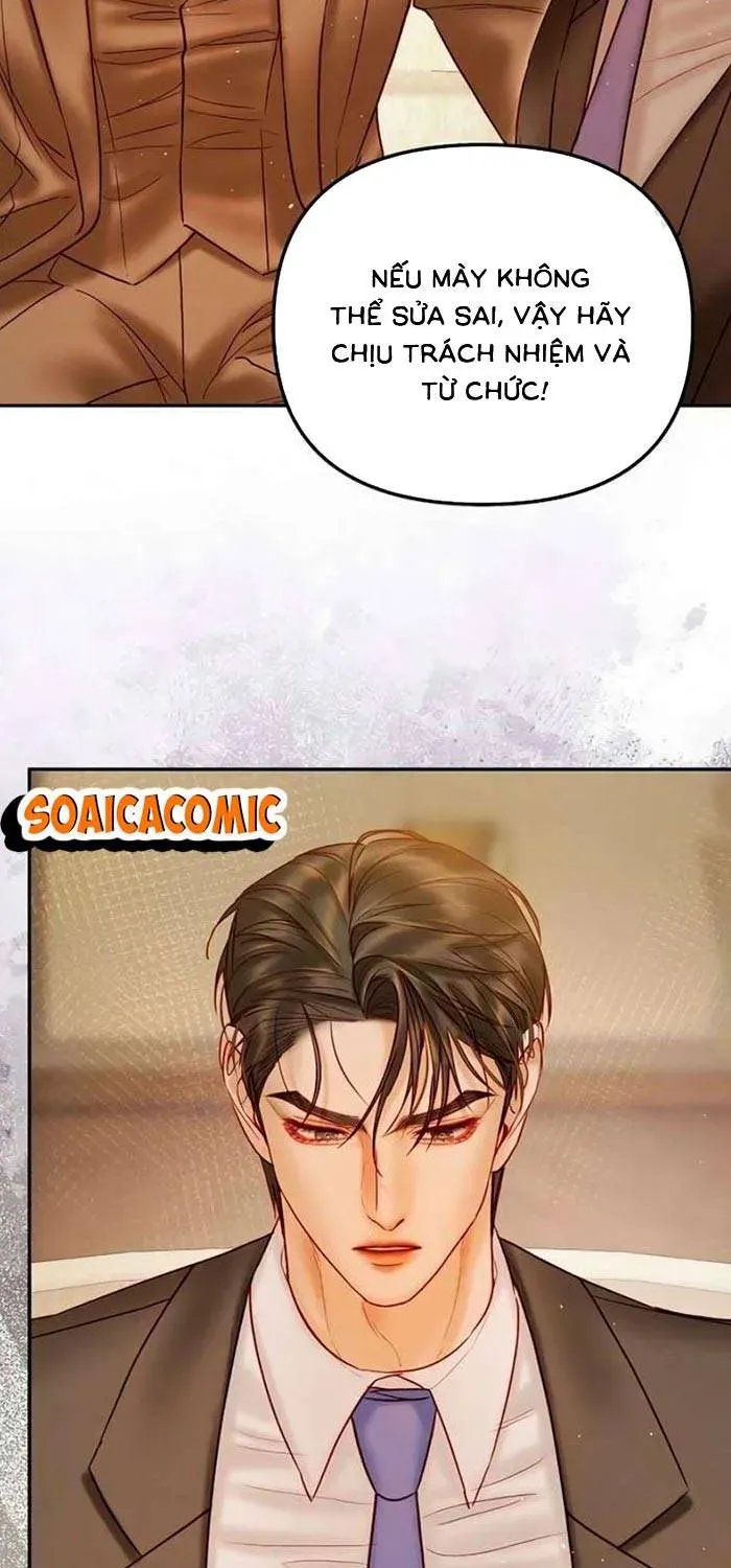 Lỡ Mang Thai Với Sếp Chapter 24.1 - Trang 13