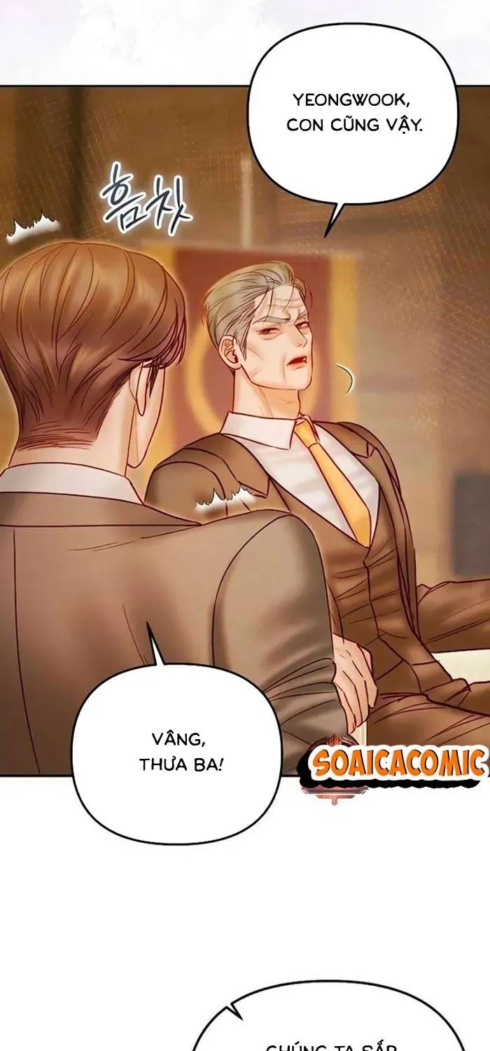 Lỡ Mang Thai Với Sếp Chapter 24.1 - Trang 15