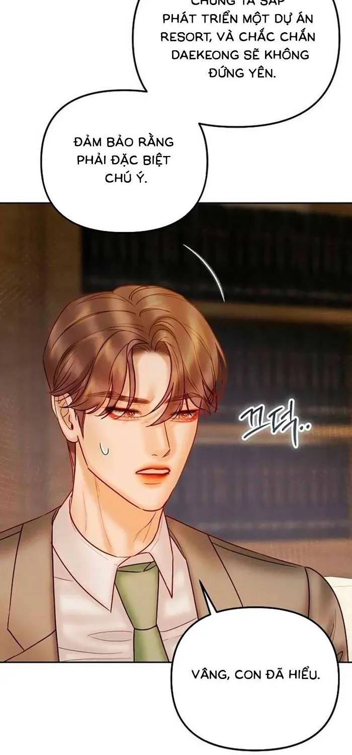 Lỡ Mang Thai Với Sếp Chapter 24.1 - Trang 16