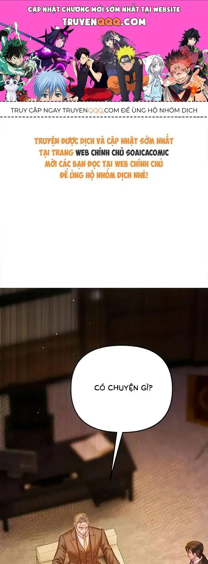 Lỡ Mang Thai Với Sếp Chapter 24.1 - Trang 2