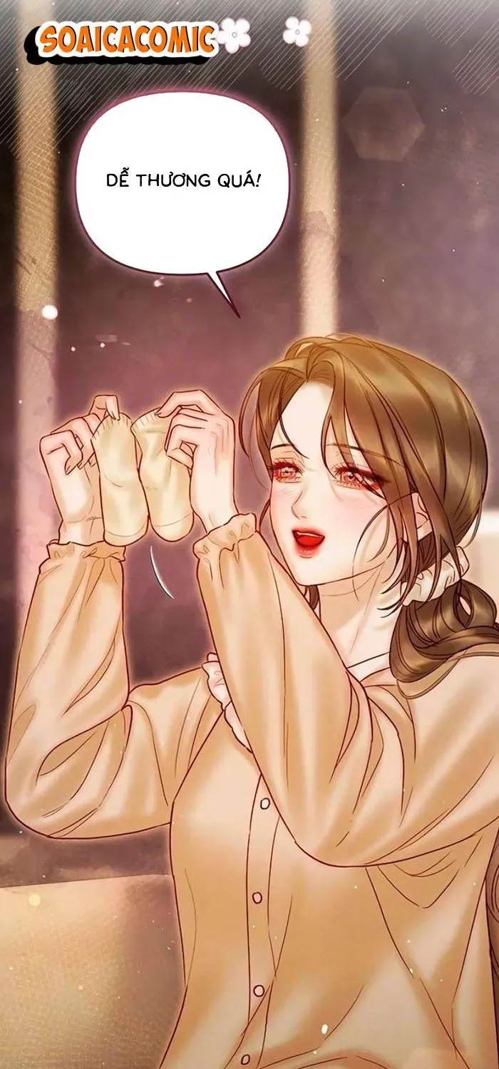 Lỡ Mang Thai Với Sếp Chapter 24.1 - Trang 21