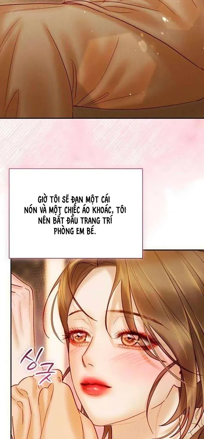 Lỡ Mang Thai Với Sếp Chapter 24.1 - Trang 22