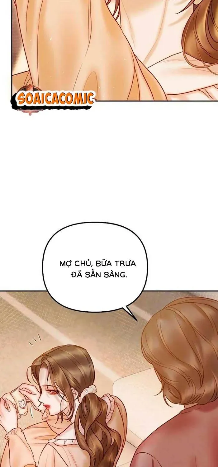 Lỡ Mang Thai Với Sếp Chapter 24.1 - Trang 23