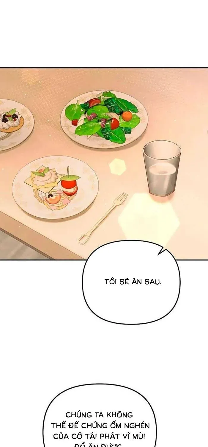 Lỡ Mang Thai Với Sếp Chapter 24.1 - Trang 25