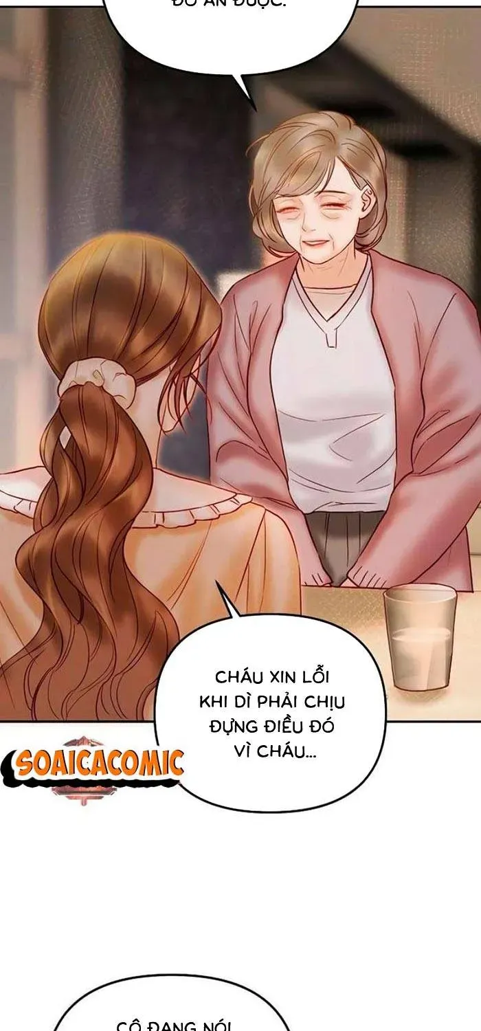 Lỡ Mang Thai Với Sếp Chapter 24.1 - Trang 26