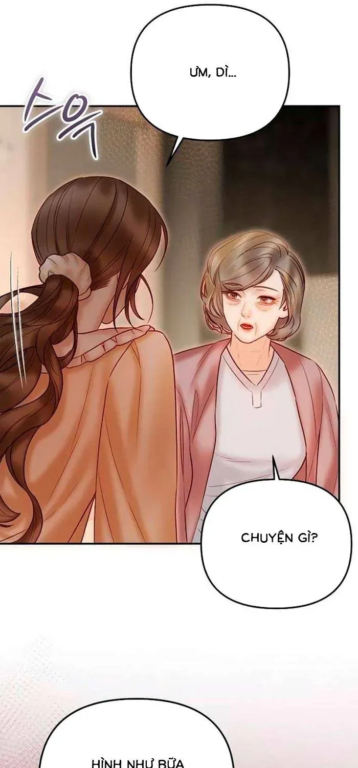 Lỡ Mang Thai Với Sếp Chapter 24.1 - Trang 32