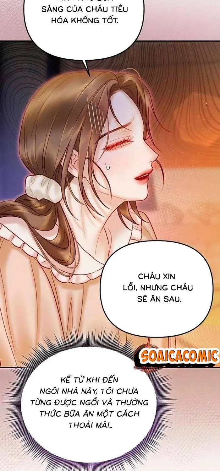 Lỡ Mang Thai Với Sếp Chapter 24.1 - Trang 33