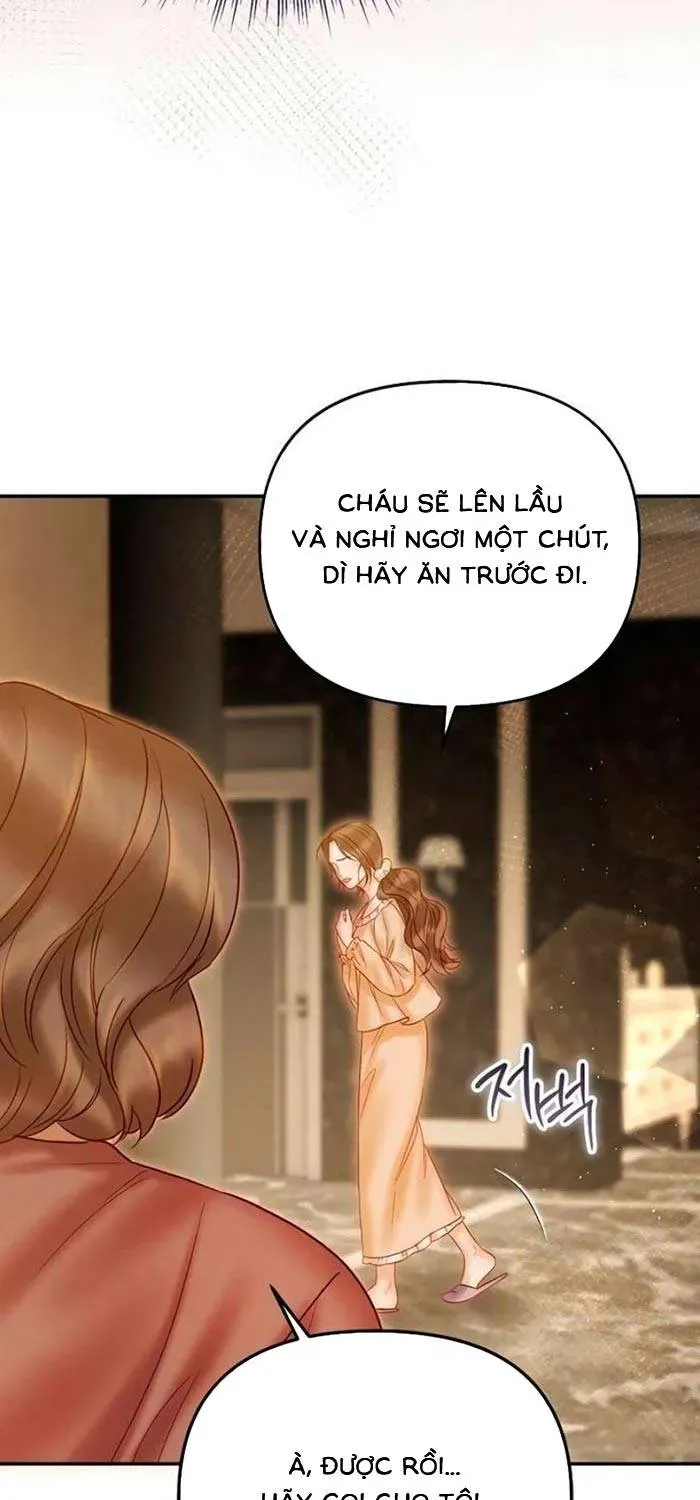 Lỡ Mang Thai Với Sếp Chapter 24.1 - Trang 34