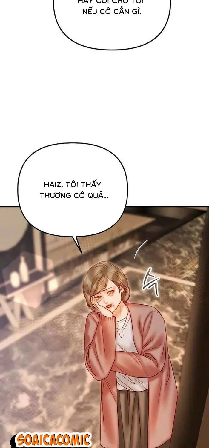 Lỡ Mang Thai Với Sếp Chapter 24.1 - Trang 35