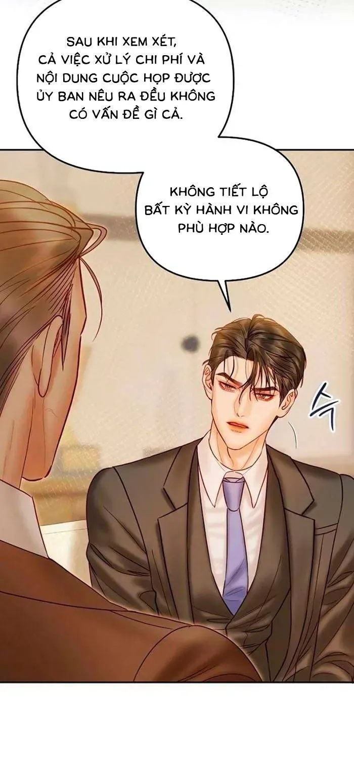 Lỡ Mang Thai Với Sếp Chapter 24.1 - Trang 4