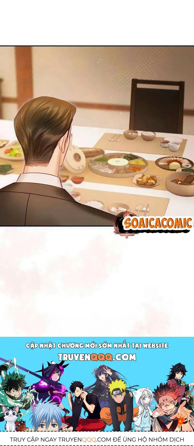 Lỡ Mang Thai Với Sếp Chapter 24.1 - Trang 41