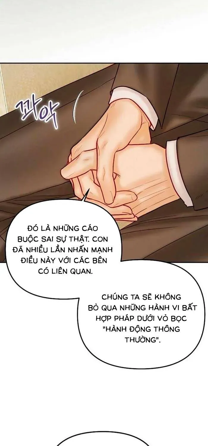 Lỡ Mang Thai Với Sếp Chapter 24.1 - Trang 7