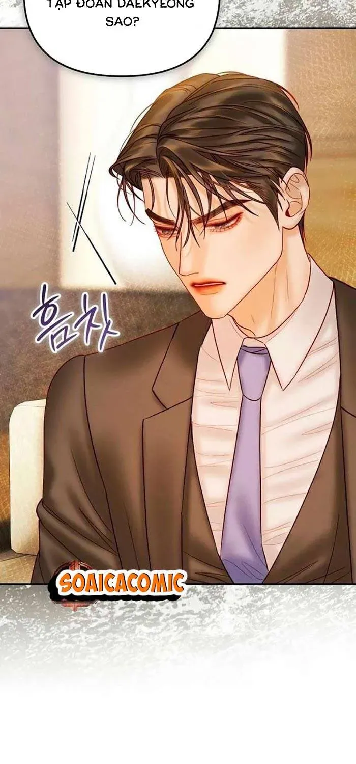 Lỡ Mang Thai Với Sếp Chapter 24.1 - Trang 9