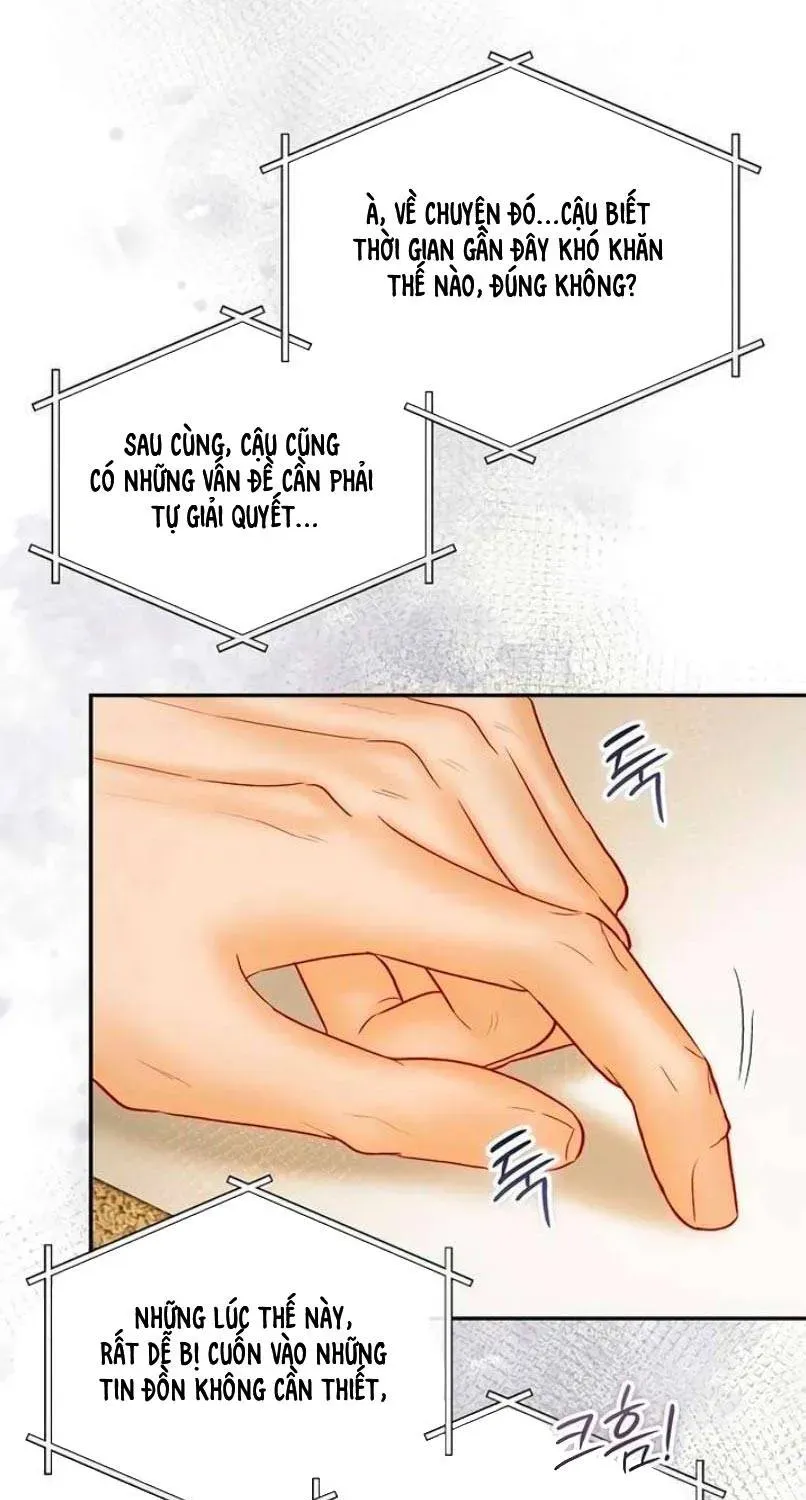 Lỡ Mang Thai Với Sếp Chapter 24.2 - Trang 13