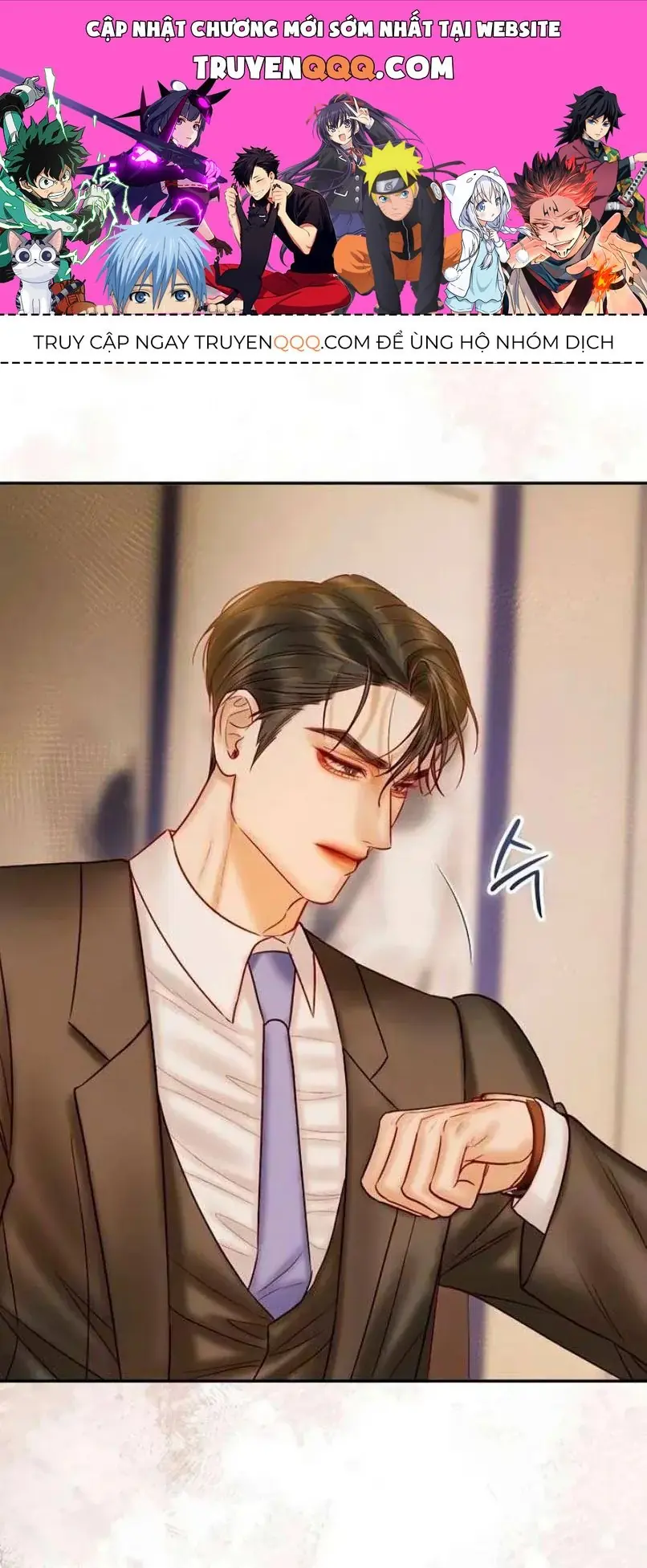 Lỡ Mang Thai Với Sếp Chapter 24.2 - Trang 2