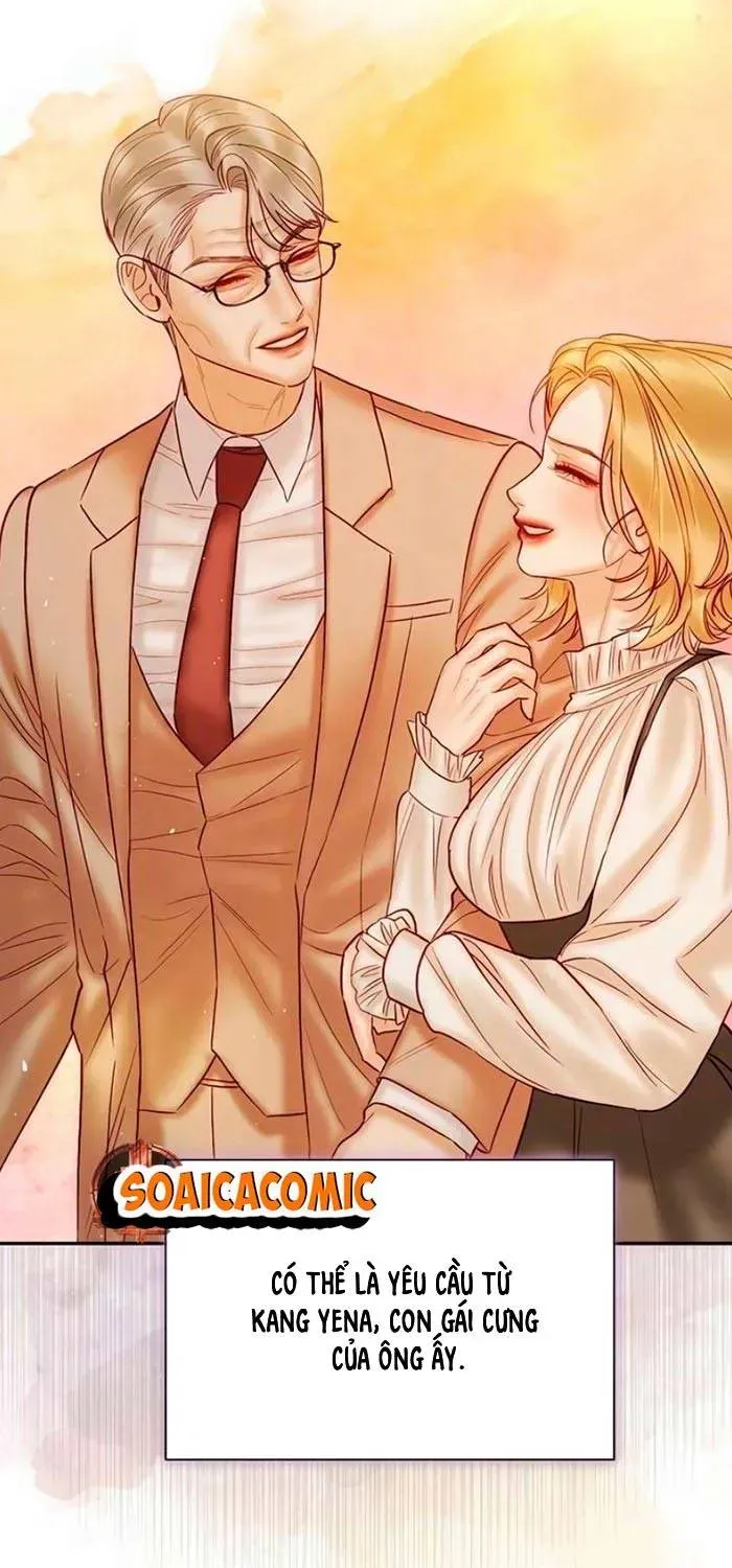 Lỡ Mang Thai Với Sếp Chapter 24.2 - Trang 21