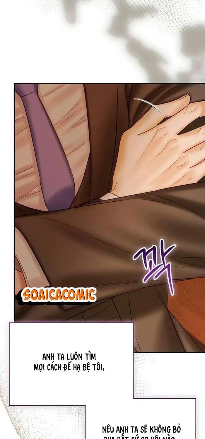 Lỡ Mang Thai Với Sếp Chapter 24.2 - Trang 24